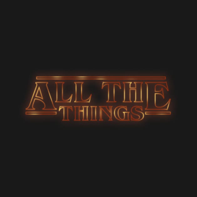 All The Things by C.Note