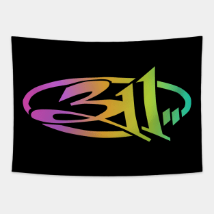 logo 311 Tapestry