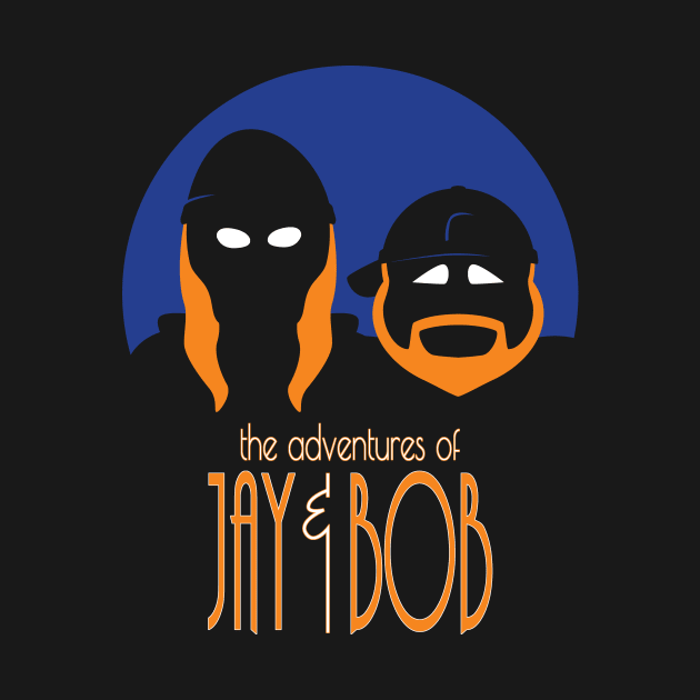 The Adventures of Jay & Bob by TroytlePower