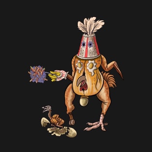 Poultrygeist T-Shirt