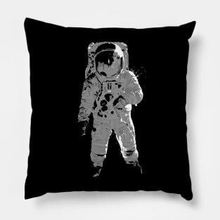 Nasa Astronaut Buzz Aldrin Pillow