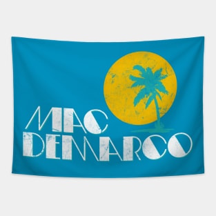 Mac DeMarco - Original Retro Faded Design Tapestry