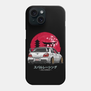 Car sales phone case
