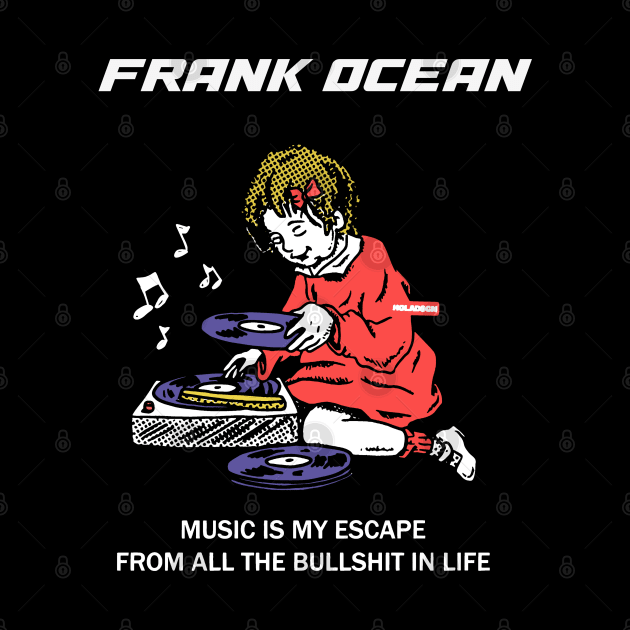 Frank ocean by Umehouse official 