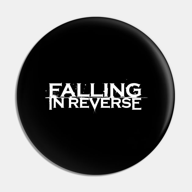 Falling In Reverse Pin by larsbeelzebubart