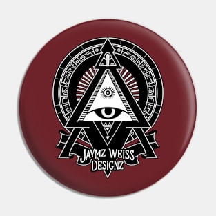 Secret Society Pin