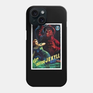 Dr. Jekyll Phone Case