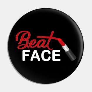 Beat Face Makeup 4 Pin