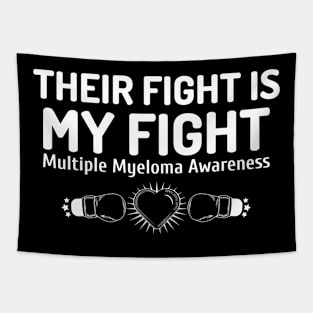 Multiple System Atrophy Awareness Tapestry