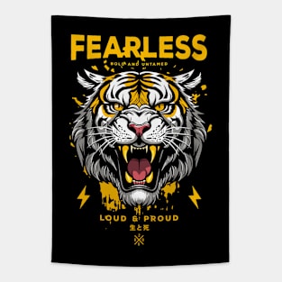 Fearless Tapestry