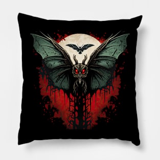 Mothman Pillow