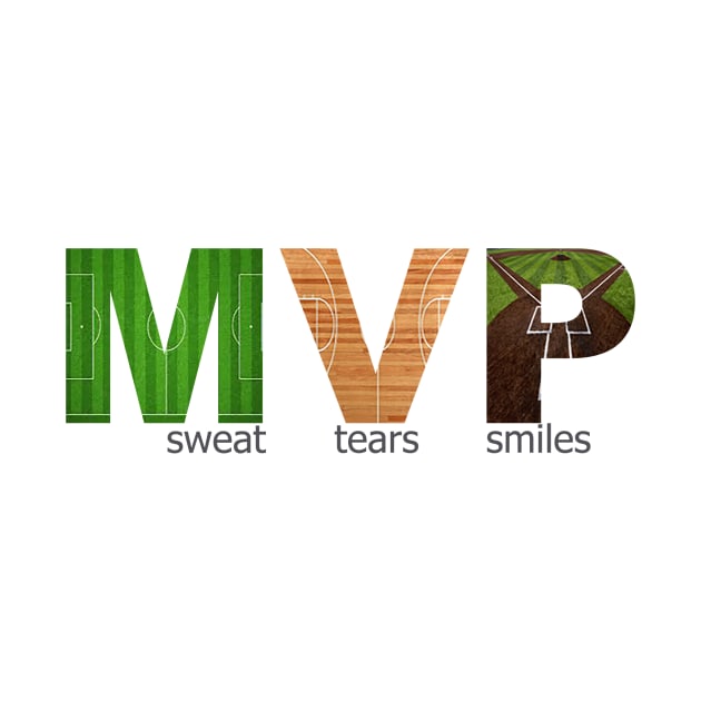 MVP sweat,tears,smiles by Hercules t shirt shop