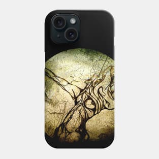 Root Stretch Gold Phone Case