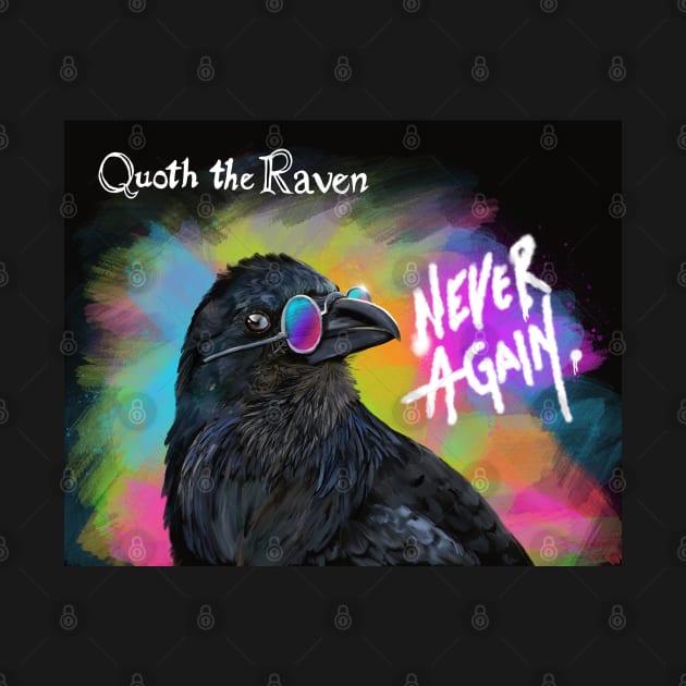 Quoth the Raven by BarefootSeeker