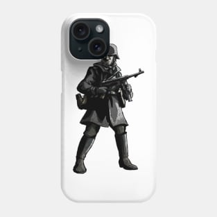 Cold Gear Phone Case