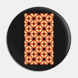 Abstract Pattern 001 Pin