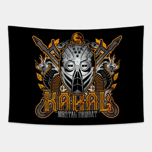 Kabal (Mortal Kombat) Tapestry