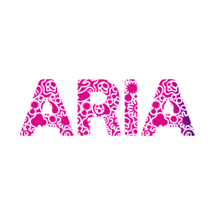 ARIA NAME T-Shirt