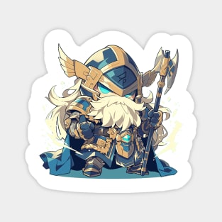 odin Magnet