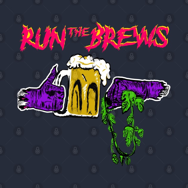 RUN the BREWS by HopNationUSA