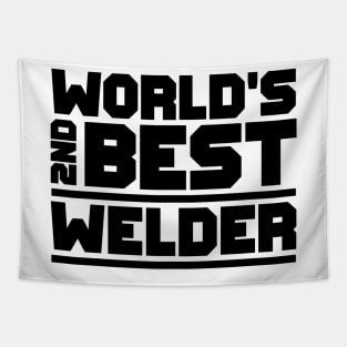 2nd best welder Tapestry