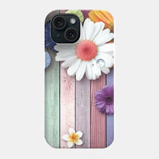 flowers Phone Case