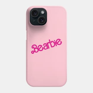 Bearbie Phone Case