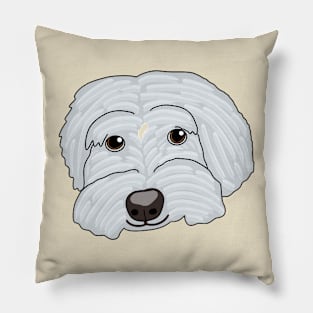 Cocker Spaniel Pillow