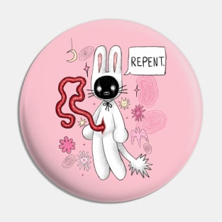 REPENT Pin