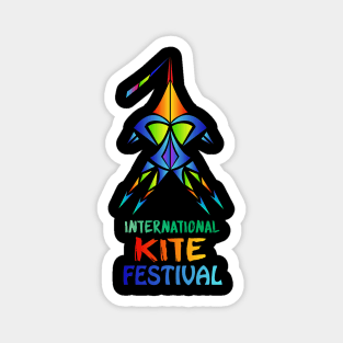 International kite festival Magnet