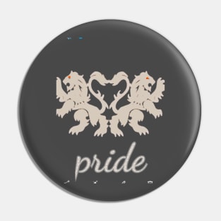 Pride Pin