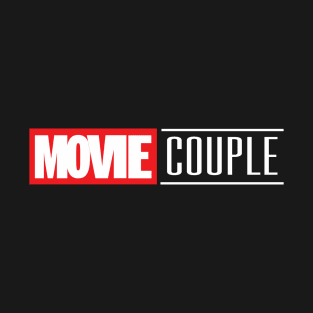 Movie Couple Hero Design T-Shirt