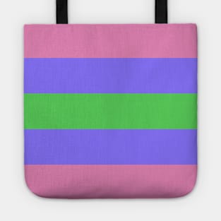 Trigender Flag Tote