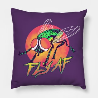 Fly AF Pillow