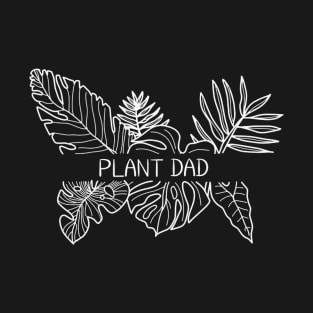 PLANT DAD T-Shirt