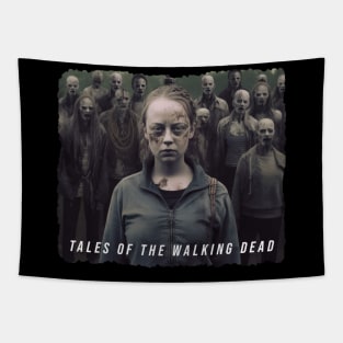 Tales of the Walking Dead Tapestry