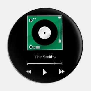 the smiths Pin