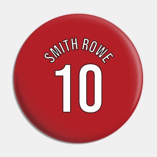 Smith Rowe 10 Home Kit - 22/23 Season Pin