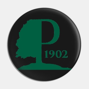 Pequabuck Golf Club 1902 Pin