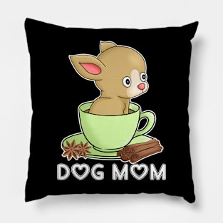 Cute chihuahua Pillow