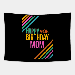 Birthday mom Tapestry