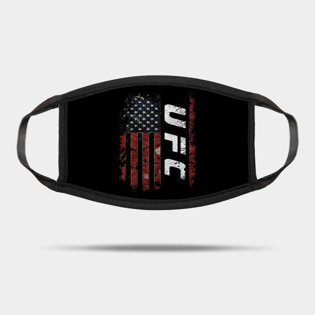 UFC - Ufc - Mask | TeePublic