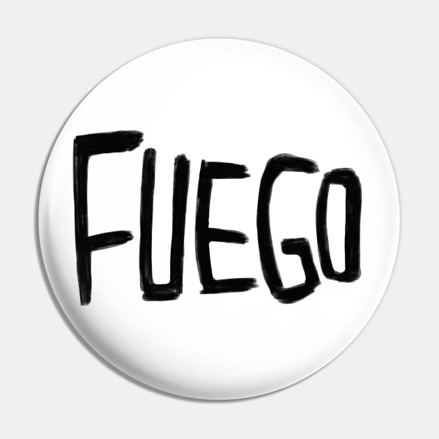 Meme, Fuego Pin by badlydrawnbabe