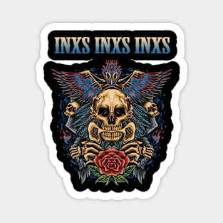 INXS INXS INXS BAND Magnet