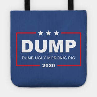 Dump Trump Tote