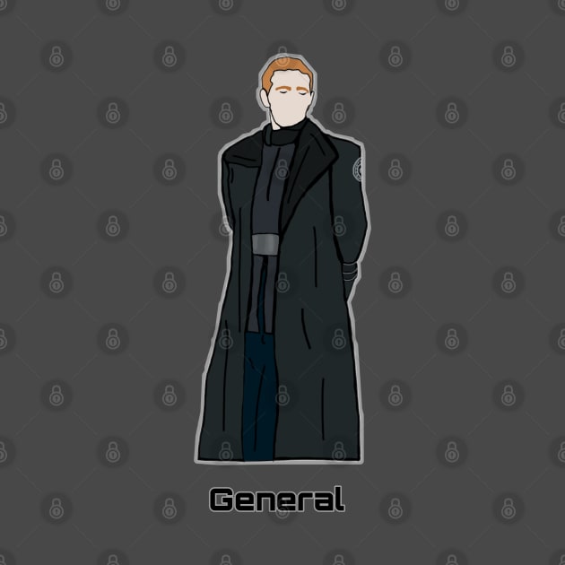 General Hux by Hippogryph 