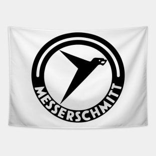 Messerschmitt Aircraft Company Logo Tapestry