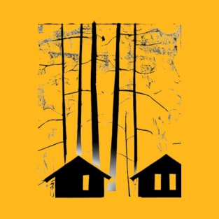 CABIN IN THE WOODS T-Shirt