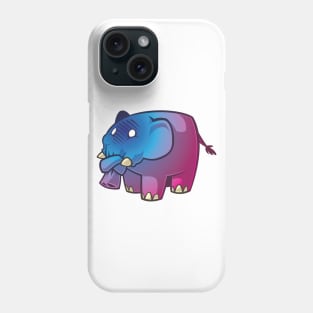 How To Shoot A Pink Elephant Phone Case