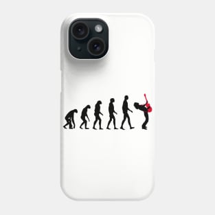 Rock Evolution Phone Case